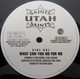 UTAH  SAINTS  °  WHAT CAN YOU DO FOR ME - 45 T - Maxi-Single