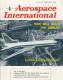 Magazine AEROSPACE INTERNATIONAL - JANUARY / FEBRUARY 1968 - Avions - Hélicoptères - AIRBUS -  GERMAN SHOW 1968  (3257 - Aviazione