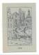 Calendrier Petit Format (1 Page/mois) Bruges/Brugge" Le Béguinage " - Pharmacie Lechanteur à Beyne-Heusay (b114) - Kleinformat : 1941-60