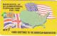 United Kingdom, BCG-002 / PRO-031 ,Manchester International Fair 1996, Mint, 2 Scans. - BT Promociónales