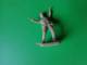 Lot De 61 Petites Figurines-plastique-a Peindre-soldat Militaire Etc.. - Starlux