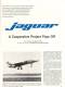 Magazine AEROSPACE INTERNATIONAL -  MAY / JUNE 1969 - Avions - Bateaux - Hélicoptères - PARIS AIR SHOW -  JAGUAR  (3264) - Aviazione