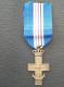 GREECE : GREEK MEDAL Of NAVAL FIGHT CROSS OF THE ROYAL HELLENIC NAVY 1940-1944 - Autres & Non Classés