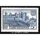 VARIÉTÉS FRANCE  1938  N° 392 CITE DE CARCASSONNE OBLITÉRÉ - Used Stamps