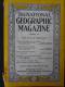 National Geographic Magazine March 1951 - Scienze