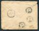 1898 USA Philippines Singapore Sweden - Torhamn Karlskrona Military Cover - Philippinen