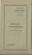 Patronage Saint-Joseph De Chateau-Gontier/Séances Dramatiques/ 1912   PROG48 - Programma's