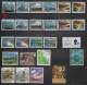 NEW ZELAND STOCK About 2602 Stamps 2 Scans - Verzamelingen & Reeksen