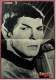 2 Kleine Poster  Gruppe Spliff  ,  1 Rückseite Mr. Spock -  Von Pop Rocky + Bravo Ca. 1982 - Plakate & Poster