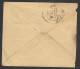 PAKISTAN Postal Stationery 1.50 Anna Envelope Used From TALHAR HYDERABAD SINDH 30 Jul 1950 Very Old - Pakistan