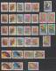 AFRIQUE DU SUD STOCK About 5876 Stamps 7 Scans - Colecciones & Series