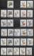 Delcampe - AFRIQUE DU SUD STOCK About 5876 Stamps 7 Scans - Collections, Lots & Series