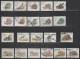 Delcampe - AFRIQUE DU SUD STOCK About 5876 Stamps 7 Scans - Collections, Lots & Series