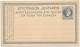Greece 1890 Unused Postcard - Lettres & Documents