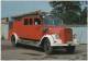 OPEL BLITZ  3 ,6-42  -(´39 )-  BRANDWEER / POMPIER / FEUERWEHR / CLASSIC FIRE ENGINE - Trucks, Vans &  Lorries