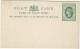 South Africa 1880 Cape Good Hope - Postal Stationery Correspondence Card - Cap De Bonne Espérance (1853-1904)