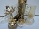 AVON  LOT  5  FLACONS VIDES  BON ETAT GENERAL  VOIR & LIRE !! - Miniatures Womens' Fragrances (without Box)