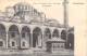 Turquie-CONSTANTINOPLE-Cour Et Fontaine De La Mosquée Suleymanié (Religion)(Editions: Au Bon Marché Péra 194)*PRIX FIXE - Turchia