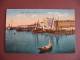 Lot De 4 CPA PORTUGAL LISBOA LISBONNE Praça Da Figueira , Belem Torre Sao Vicente , Alfandega Caes , Vista Panoramica - Lisboa