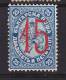BULGARIJE - Michel -  1884 - Nr 23 I - (*) - Cote 1200.00€ - à 10% - Unused Stamps