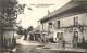 Depts Divers -doubs -ref G147- Epeugney - Restaurant Cote -note Au Verso   - Carte Bon Etat   - - Autres & Non Classés