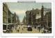 AUSTRALIE  /  MELBOURNE  /  COLLINS  STREET , LOOKING  WEST  ( + TRAMWAY ) - Melbourne