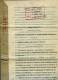 Brevet D'invention  "Distributeur De Cigarettes Ou Autres Articles Similaires" 1931 - Documenten