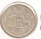 MONEDA DE PLATA DE BELGICA DE 20 FRANCOS DEL AÑO 1949  (COIN) SILVER-ARGENT - 20 Francs