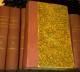 Oeuvres De Montesquieu, Ses éloges Par D'Alembert Et M. Villemain, Les Notes D'Helvetius, De Concordet Et De Voltaire - 1701-1800