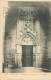 18 - BOURGES - Cathédrale  - Porte De La Sacristie (Lib. Auxenfans, Bourges, XLIII) - Bourges