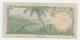 East Caribbean States 5 Dollars 1965 VF Banknote P 14i 14 I (Letter A) - Ostkaribik