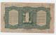 NETHERLANDS INDIES 1 GULDEN 1943 VF CRISP Banknote P 111 - Indes Néerlandaises