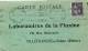 1938  Cate Postale De &nbsp;e Puy En Velay Paix 55c Yv 363 Seul - Briefe U. Dokumente