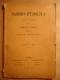 SAMSON ET DALILA - OPERA EN TROIS ACTES - FERDINAND LEMAIRE - CAMILLE SAINT SAENS - DURAND CALMANN LEVY - SANS DATE - - Musique