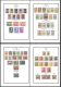 Delcampe - BELGIUM STAMP ALBUM PAGES 1849-2011 (539 Color Illustrated Pages) - Anglais