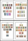 Delcampe - BELGIUM STAMP ALBUM PAGES 1849-2011 (539 Color Illustrated Pages) - Inglés