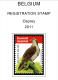 Delcampe - BELGIUM STAMP ALBUM PAGES 1849-2011 (539 Color Illustrated Pages) - Anglais