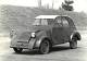 Voiture 2CV  Citroën Prototype  1939  N° 1753 - Voitures De Tourisme