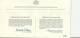BRITISH VIRGIN ISLANDS 1978 - FDC CORALS -  BRAIN CORAL  OF B.V.I. W 1 ST  OF 40 C ADDR TO OTTAWA- POSTM. FEB 27, 1978 R - Britse Maagdeneilanden