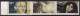 201 Norwegen Mi. 1804-7   ** MNH   Munch - Ongebruikt