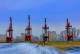 (N51-110  )   Petroleum   Oil Well Pumpjack Pump  Drilling,  Postal Stationery-Entier Postal - Aardolie