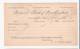 Postal Card - Jefferson - Society For Savings, Hartford, CT - National Bank Of New England - Postmarked East Haddam, CT - 1921-40