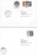 Germany - 1982 # 10 Versch. FDC / 10 Different FDC (b365)- - 1981-1990