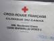 Lettre Enveloppe Vierge à En Tête De La Croix Rouge Française Clinique Du Camas Bd Chave Marseille Cruz Roja Red Cross - Rotes Kreuz