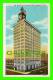 BEAUMONT, TX - SAN JACINTO LIFE INSURANCE BLDG - THE EDWARDS NEWS CO - - Other & Unclassified