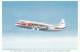 Trans-Canada Airlines TCA Turbo-Prop Viscount Skyliner Airplane, C1950s Vintage Postcard - 1946-....: Moderne