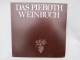 "Das Pieroth Weinbuch" 1. Auflage Um 1970 - Chroniques & Annuaires