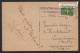 1946 - NEDERLAND - Card + SG 639 ["Van Krimpen"] + AMSTERDAM O.S. - Lettres & Documents