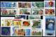 1168. BRASIL / BRAZIL (2000) - Mint Sets / Séries Neuves (4 SCANS !) - Unused Stamps