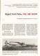 Air Force / Space Digest - INTERNATIONAL - August 1965 - Aviaion - Missiles - Espace - PARIS Air Show - GEMINI -  (3278) - English